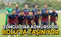Zonguldak Kömürspor Bolu'ya taşınıyor!