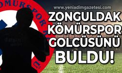 Zonguldak Kömürspor golcüsünü buldu!