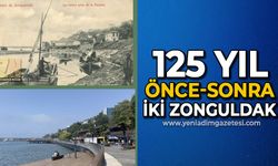 125 yıl önce 125 yıl sonra: İki Zonguldak