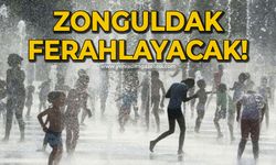 Zonguldak'a ferahlık geliyor: Üç gün boyunca rahatlayacağız!