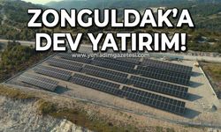 Zonguldak'a dev yatırım: İncelemeler yapıldı