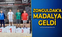 Can Uke Zonguldak’a başarıyla döndü!