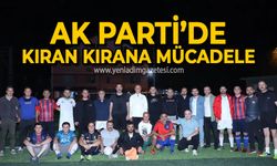 AK Parti'de kıran kırana mücadele