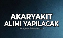Ayancık Orman İşletme Müdürlüğü akaryakıt alacaktır