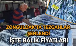 Zonguldak’ta tezgahlar şenlendi