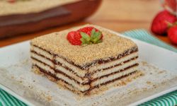 Lezzetin İncelikleri: Bisküvili Pasta Tarifi!