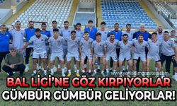 Devrek Belediyespor gümbür gümbür geliyor!