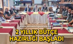 Osman Bayraktaroğlu A takımını topladı: 2 yıllık bütçe oluşturulacak