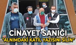 19 yıllık cinayetin sanığı: "Alnımdaki katil yazısını silin"
