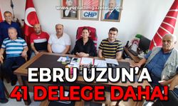Ebru Uzun 41 delege daha kazandı: Kongrede zafere yaklaşıyor