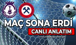 Afyonspor - Zonguldak Kömürspor | Canlı Anlatım