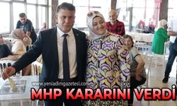 MHP kararını verdi: Mustafa Öztürk ile yola devam
