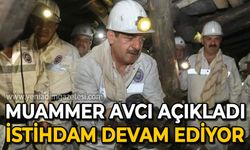AK Parti verdiği sözü tutuyor: Şehit madenci yakınları istihdam ediliyor