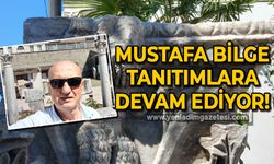 Mustafa Bilge müzeleri tanıtmaya devam ediyor