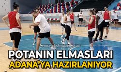 Zonguldakspor Basket 67 Adana'ya hazırlanıyor