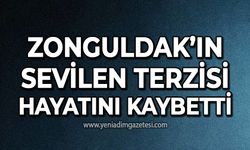 Zonguldak'ın sevilen terzisi hayatını kaybetti