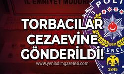 Zonguldak'ta uyuşturucu operasyonu: Torbacılar cezaevine gönderildi!