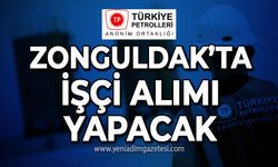 TPAO Zonguldak'ta işçi alımı yapacak