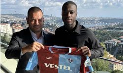 Trabzonspor Pepe’yi KAP’a Bildirdi!