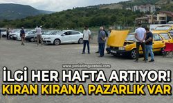 İlgi her hafta artıyor: Kıran-kırana pazarlık var!