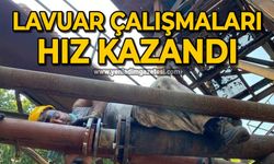 TTK'da Lavuar çalışmaları hız kazandı