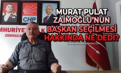 Murat Pulat Osman Zaimoğlu'nun başkan seçilmesi hakkında ne dedi?