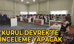 Karabük Tabiat Varlıklarını Koruma Kurulu Devrek'te inceleme yapacak