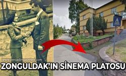 Zonguldak'ın sinema platosu