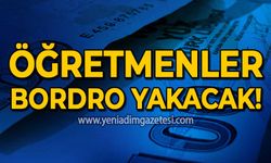 Öğretmenler maaş bordrolarını yakacak!