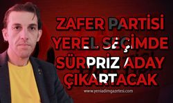 Zafer Partisi yerel seçimde Zonguldak'ta sürpriz aday çıkartacak
