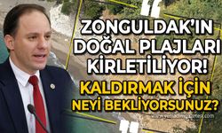 Deniz Yavuzyılmaz: Tersane bölgesine dökülen hafriyatı kaldırmak için neyi bekliyorsunuz?