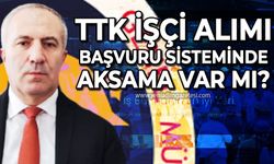 İŞ-KUR Müdürü Okan Şentürk açıkladı: TTK işçi alımı başvuru sisteminde aksama var mı?