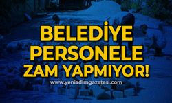 Osman Karataş: Kilimli Belediyesi personele zam yapmamakta direniyor!