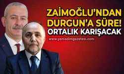 Osman Zaimoğlu Aşır Durgun'a süre verdi: Ortalık karışacak