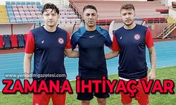 Zonguldak Kömürspor'da yeni transferlerin zamana ihtiyaç var