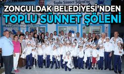 Zonguldak Belediyesi'nden "Toplu Sünnet Şöleni": İlk adımlarını attılar