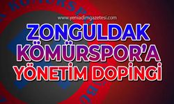 Zonguldak Kömürspor'a doping: Yönetim futbolculara müjde verdi