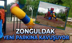 Zonguldak’a yeni park ve spor tesisi: Açılışı yapılacak