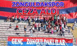 Zonguldakspor ceza aldı: Tribünler kadın ve çocuklara kaldı