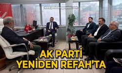 AK Parti, Yeniden Refah’ta