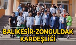 Balıkesir-Zonguldak kardeşliği
