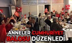 Anneler Derneği Cumhuriyet Balosu düzenledi