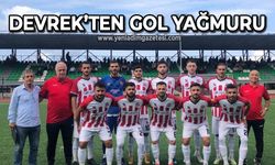 Devrek sezona 10 golle başladı!