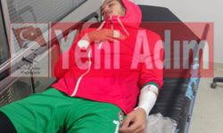 Vanspor Kulüp Başkanı Zonguldak Kömürspor soyunma odasını basıp silah çekti: Yüksel Egemen Yaylı hastaneye kaldırıldı!