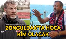 Zonguldak'ta hoca kim olacak