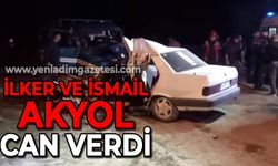 Feci kaza baba ve oğulu ayırdı: İsmail ve İlker Akyol yaşamını yitirdi