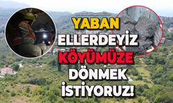 Gurbette yaşayan Zonguldaklılar: Yaban ellerdeyiz köyümüze dönmek istiyoruz!