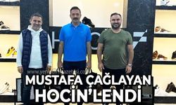 Mustafa Çağlayan HOCİN'de