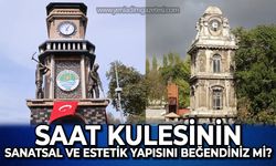 Zonguldak Saat Kulesi'nin sanatsal ve estetik yapısını beğendiniz mi? 