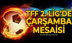 TFF 2. Lig'de Çarşamba mesaisi: Elmas Başkent'i konuk ediyor